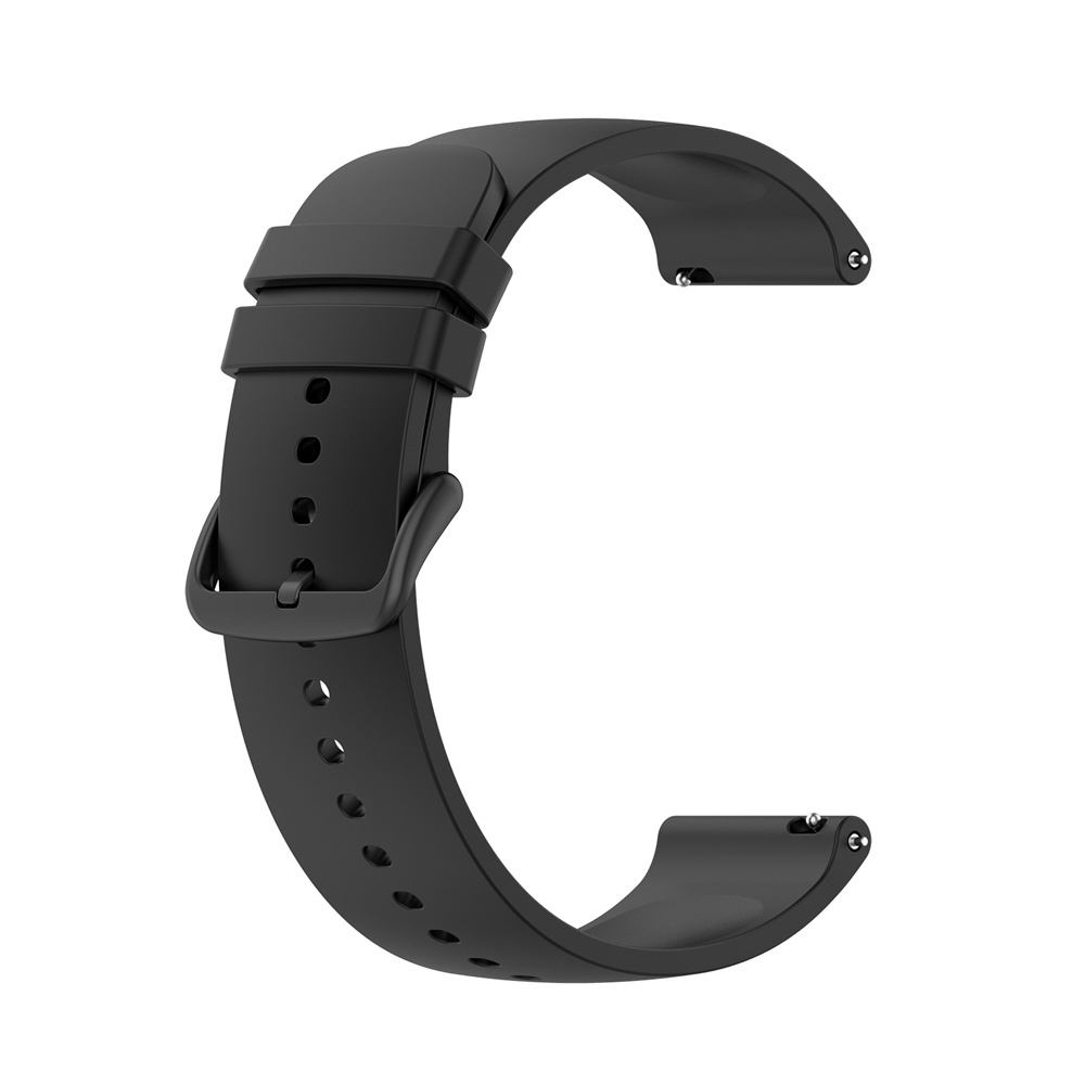 Dây Đeo Silicone Cho Đồng Hồ Thông Minh Huami Amazfit GTR 4 3 3pro 2 2e / GTS 4 3 2 2e 2 mini Bip U Pro