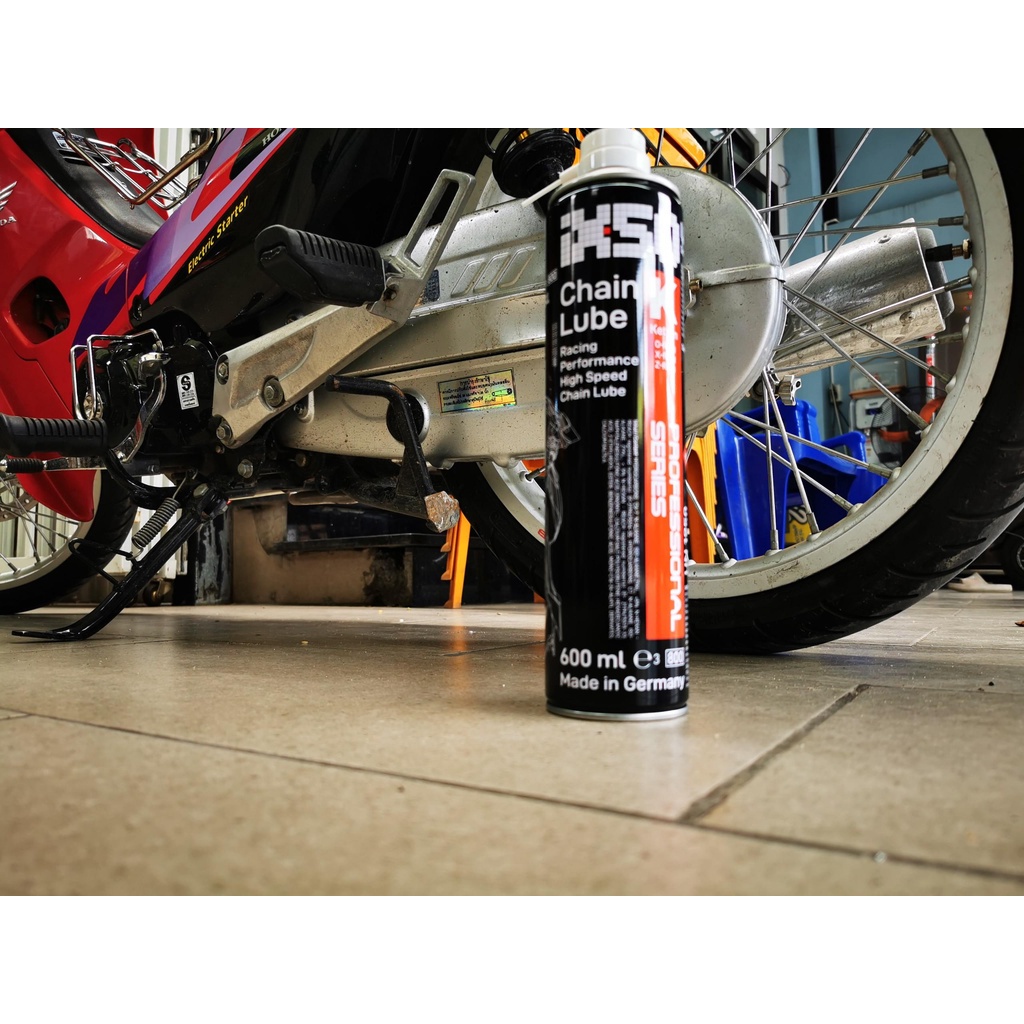 Dưỡng sên Voltronic IX50 600ml Jumbo chai dung dịch lớn , chính hãng, tiết kiệm hơn . DoChoiXeMayShop
