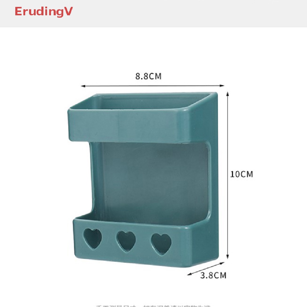 Hộp Đựng Điều Khiển Từ Xa / Điện Thoại Gắn Tường Tiện Dụng