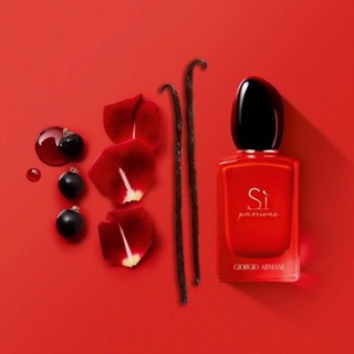 Nước hoa nữ Giorgio Armani Sì Passione EDP 100ml (Sì đỏ)