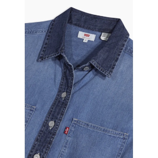 LEVI'S - Áo Sơ Mi Nữ Tay Dài 38940-0007  