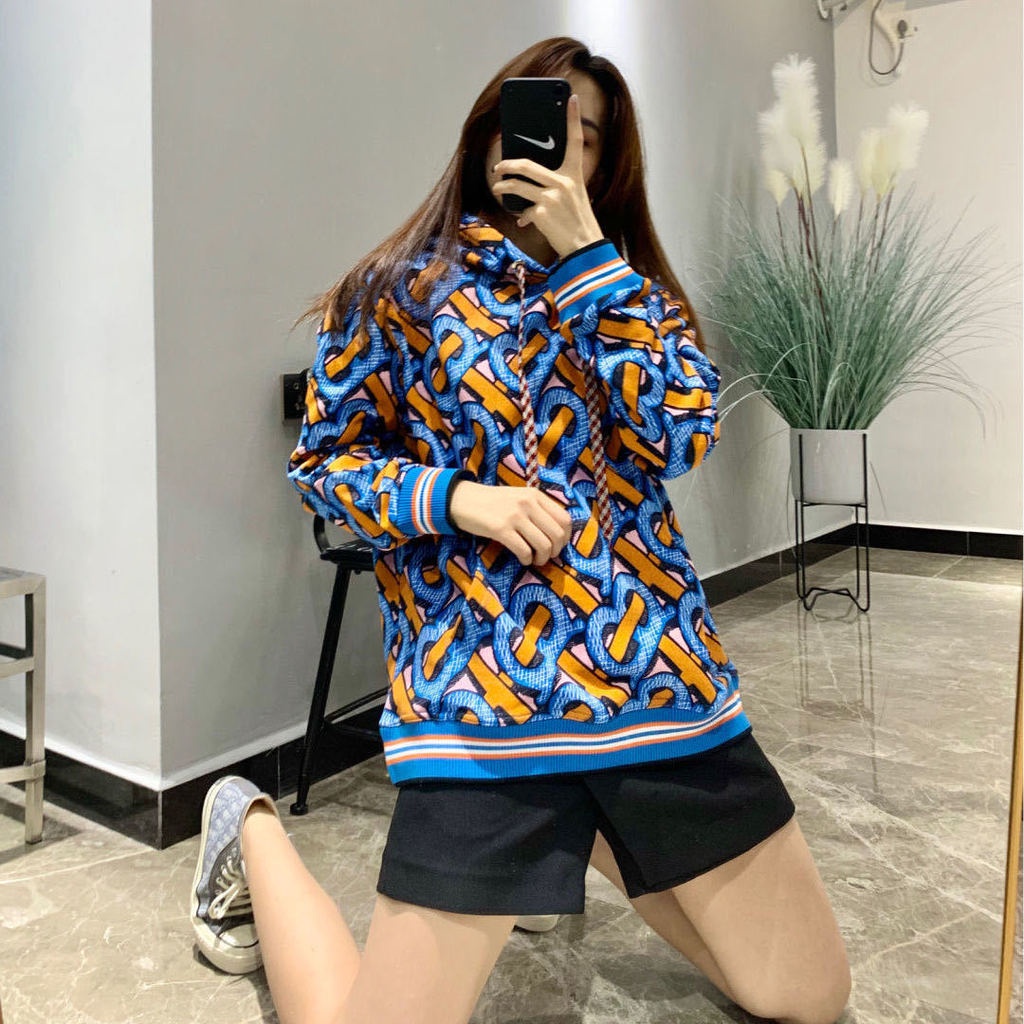 Áo Hoodie Cotton Tinh Khiết Thời Trang Purperry The New Cho Nam