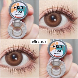 Kính áp tròng [ lens mắt ] BROWN 14.0-14.2mm [ Tú Mây Contact Lens Bình Dương ]
