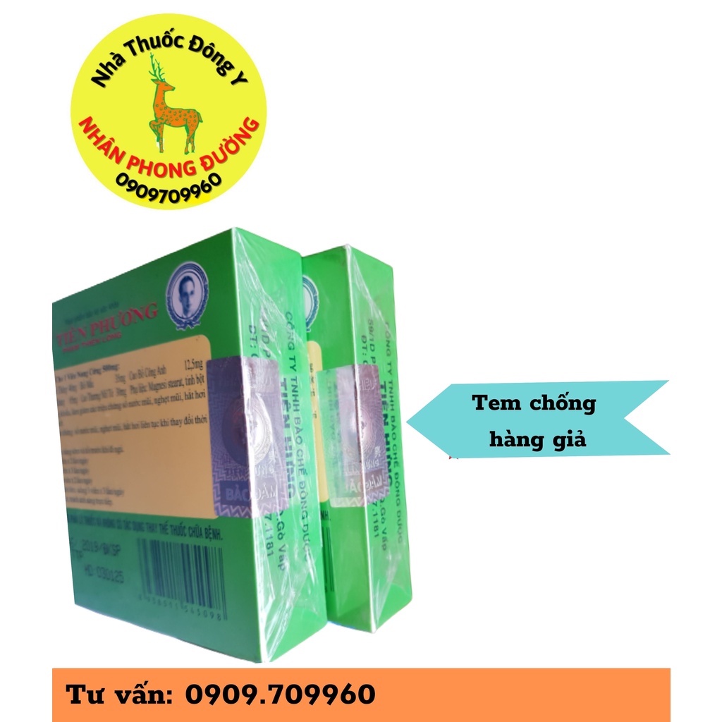 TỶ TIÊN PHƯƠNG, hộp 30 viên, hỗ trợ khi bị hắt hơi, chảy mũi, sổ mũi liên tục do viêm mũi dị ứng, viêm xoang