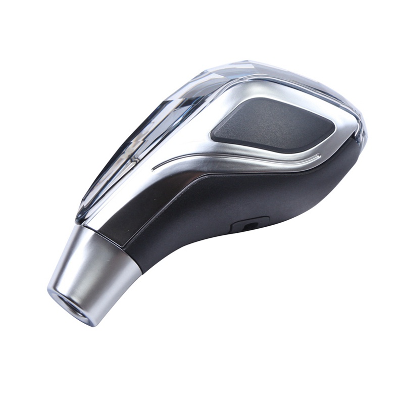 Đầu Cần Gạt Chuyển Số Có Đèn LED Pha Lê Cho Xe Toyota Honda Hyundai Nissan