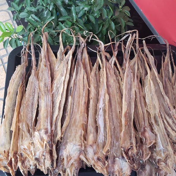 🐟🍚 Khô cá khoai lạt, Đặc sản Nha Trang, gói 500 gram - Seavy 🐟🍚