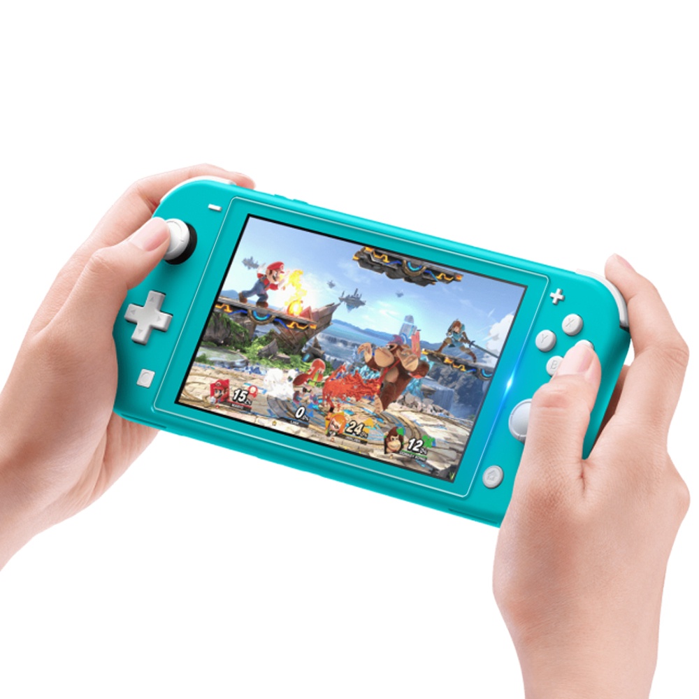 Kính Cường Lực Bảo Vệ Màn Hình Cho Nintendo Switch Lite NS