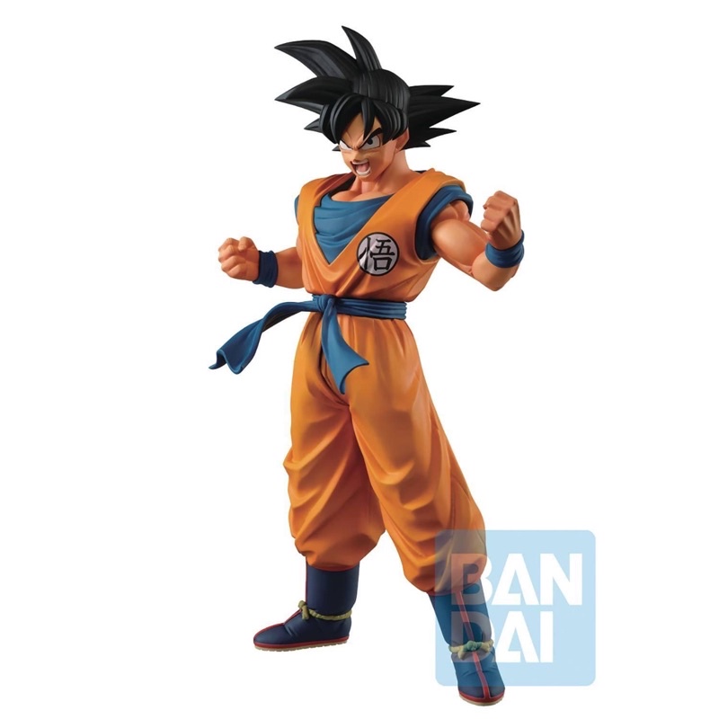 Mô hình SonGoku ichiban kuji chính hãng mới nhất