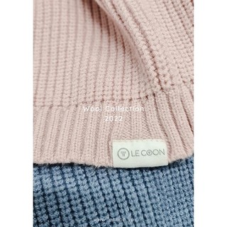LE COON | Khăn Len Cài | 0-3Y