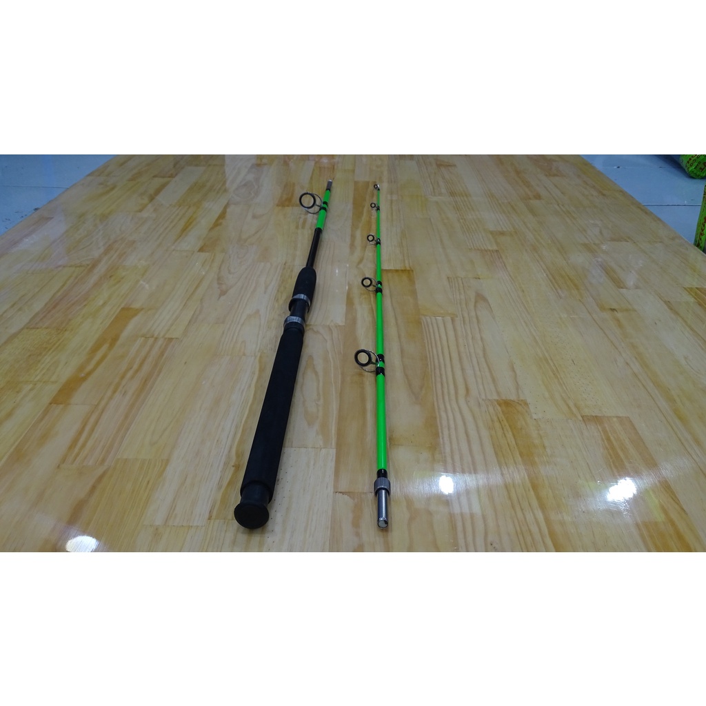 Cần câu đặc Coastline Happy Travel 200