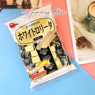 Bánh Quy Vị Kem Rollita Bourbon