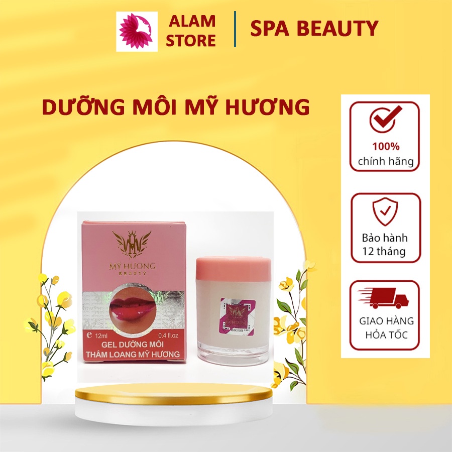 Dưỡng Môi Mỹ Hương Hàng Loại 1