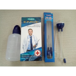 Bình rửa mũi BP-Plus