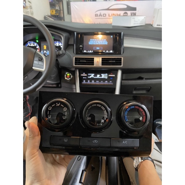 Cụm Bảng Điều Hòa Xpander 2023