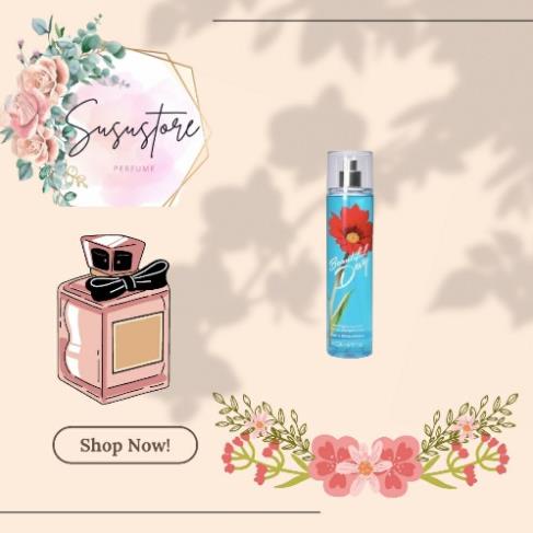 Xịt Thơm Toàn Thân Bath And Body Works - Beautiful Day