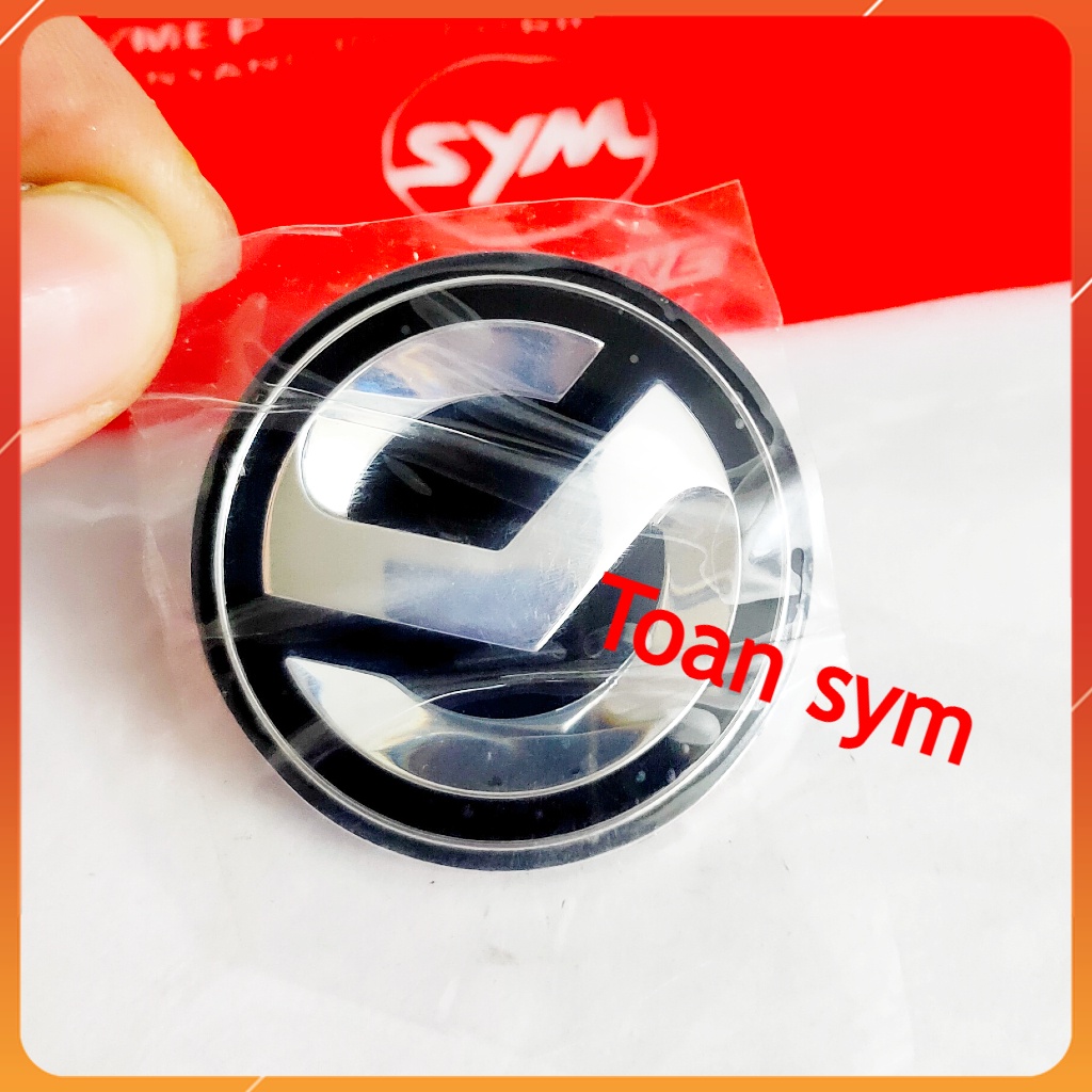 Logo biểu tượng SYM chính Hãng