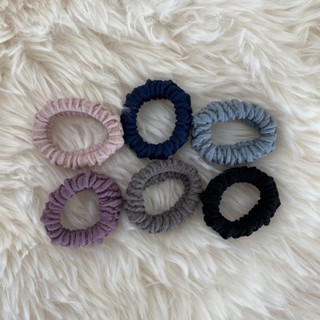 Cột tóc màu sắc hiện đại  Modleaf Modern tie set Hàn Quốc