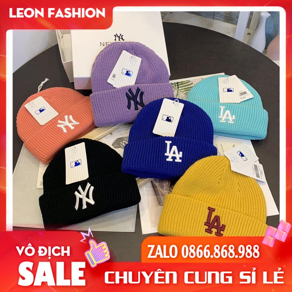 Mũ Nón Len MLP Cao cấp Nguyên liệu Lông cừu Logo thêu dệt tỉ mỉ Hàng Xuất Dư Quà tặng Cặp đôi