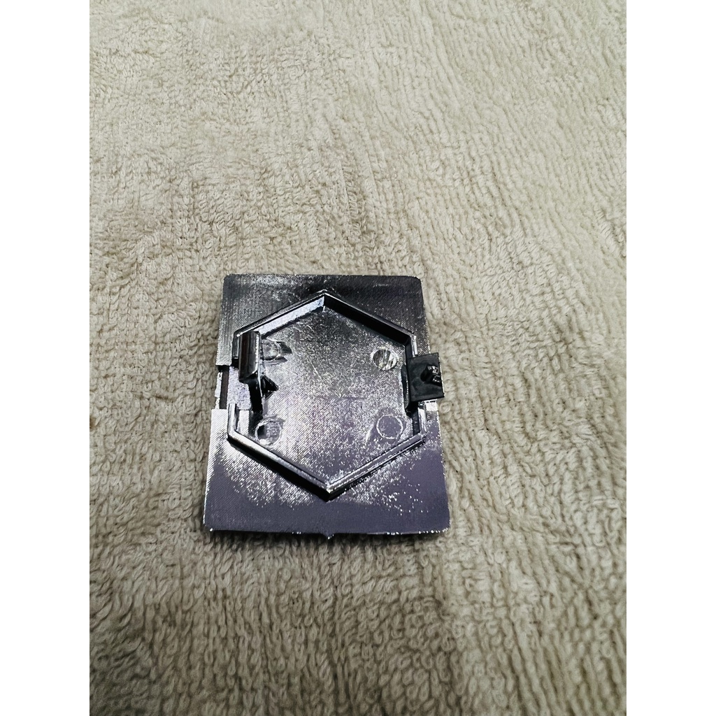 Logo vespa piaggio màu vàng hàng zin cực đẹp