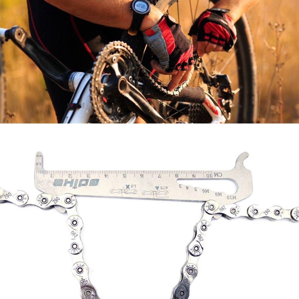 CACTU Dụng Cụ Sửa Chữa Dây Xích Xe Đạp MTB Bằng Thép Không Gỉ