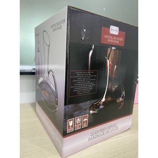 BÌNH RÓT RƯỢU / BÌNH THỞ RƯỢU VANG / DECANTER