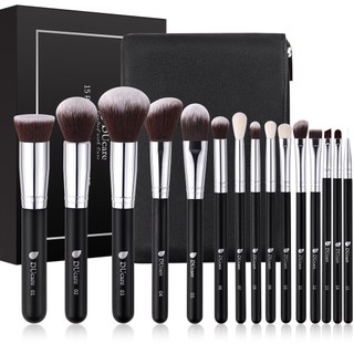 Set 15 Cọ Trang Điểm DUcare Chuyên Dụng Cho Nữ