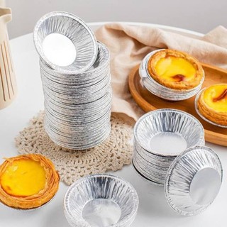 Set 100 chén bạc nướng bánh, nướng hào tiện lợi