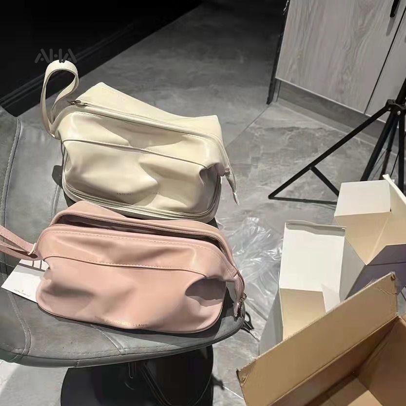 Túi Đựng Mỹ Phẩm Thiết Kế Mới Sức Chứa Lớn Cao Cấp Thời Trang Dành Cho Nữ