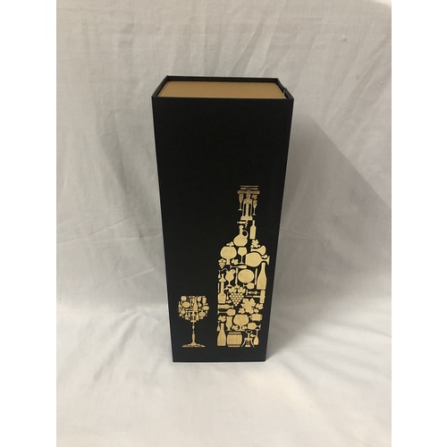 Hộp quà tặng để rượu khóa nam châm/hộp