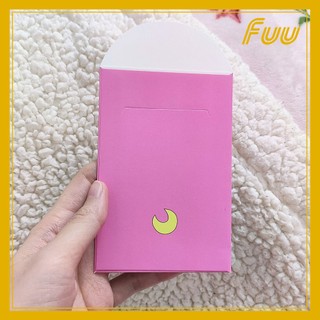 Bao lì xì Thủy Thủ Mặt Trăng (Sailor Moon) mẫu 2