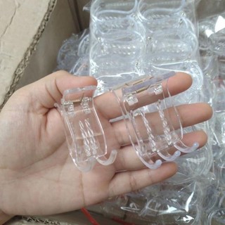 Kẹp Tóc Càng Cua 5 Răng Siêu Xinh [ RẺ VÔ ĐỊCH ]