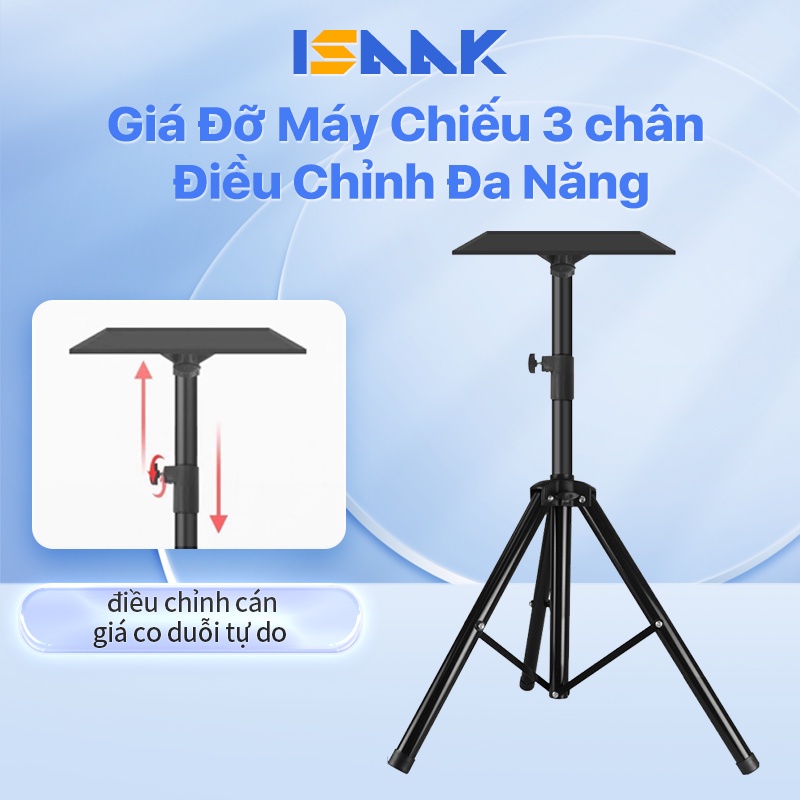 Giá Đỡ Máy Chiếu 3 chân - Điều Chỉnh Đa Năng , phù hợp với mọi loại máy chiếu