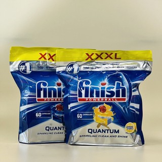 [CAO CẤP NHẤT] Viên rửa bát Finish Quantum