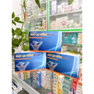 Hoạt lạc vương giúp hoạt huyết , tăng lưu thông khí huyết , giảm đau nhức xương khớp