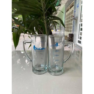 Cốc thủy tinh chia vạch 250ml