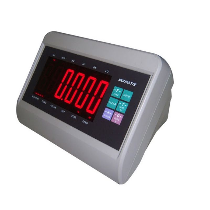 Cân nghế ngồi điện tử T7E  50kg , 100kg, 200kg, 300kg. Chuyên cân nông sản, nhôm, cân sắt . Đầu cân T7E led số lớn.
