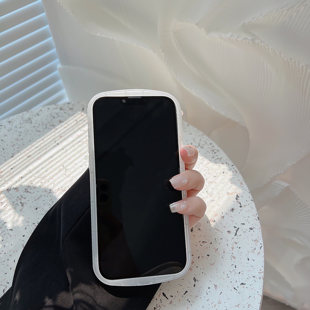 Ốp Lưng Iphone Màu Loang Silicon Nhựa Dẻo Mặt Bóng Chống Bẩn x/xs/11/12/13/pro/max/plus/14 MintCase