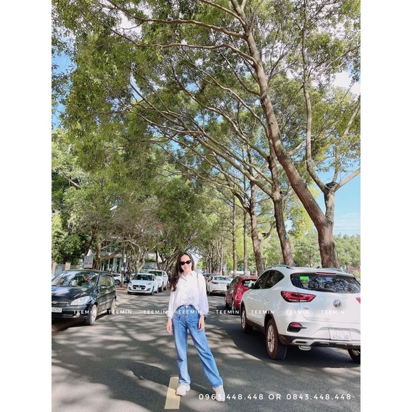 𝐒𝐚𝐯𝐚𝐧𝐧𝐚 𝐒𝐡𝐢𝐫𝐭𝐬 - Sơ Mi Trắng Linen Cao Cấp
