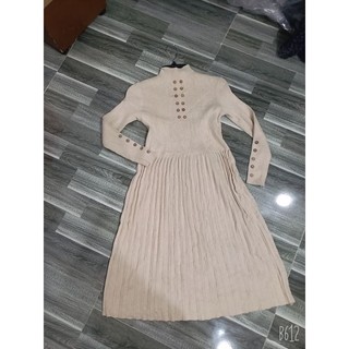 Đầm len siêu phẩm