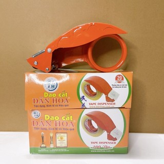 Dụng cụ cắt băng keo Dân Hoa