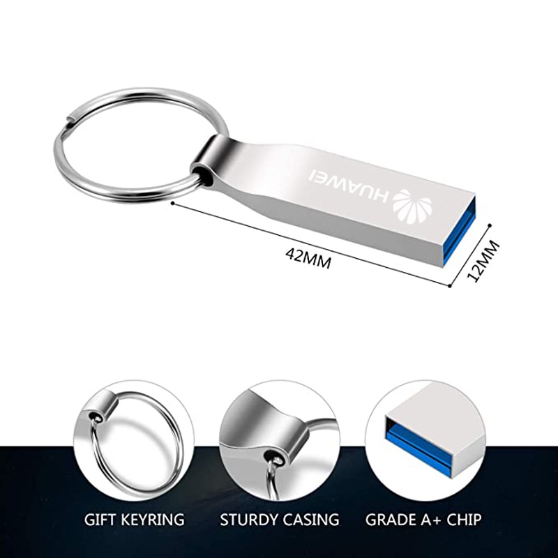 Usb3.0 Huawei 4GB / 8GB / 16GB / 32GB / 64GB / 128GB / 256GB / 512GB / 1TB / 2TB