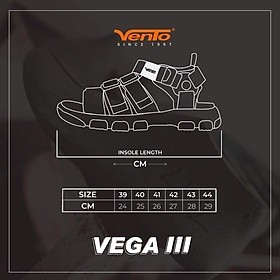 Giày Sandal Vento DARIUS SD-NB10607