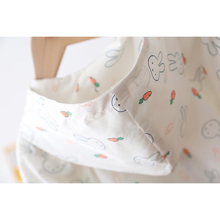 Áo Khoác Mỏng In Họa Tiết Dễ Thương Phong Cách Hàn Quốc Cho Bé Gái