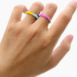 Nhẫn cườm LILI’S SUMMER BEADS