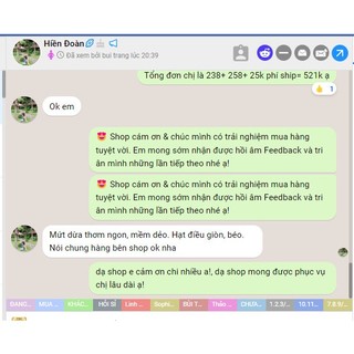 Mứt dừa non thốt nốt mềm dẻo 500g