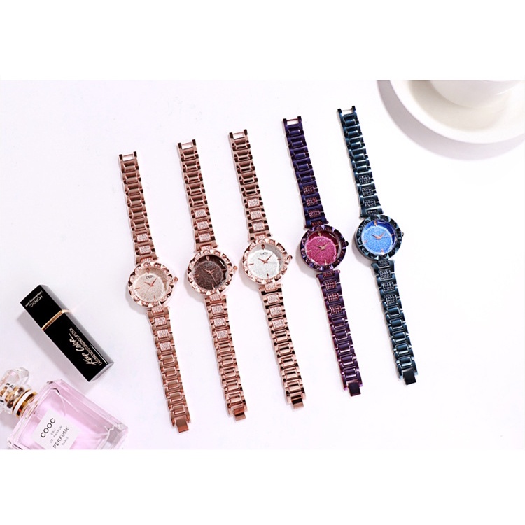 Đồng hồ thời trang Gedi 81011 cao cấp cho nữ