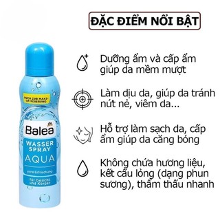 XỊT KHOÁNG BALEA
