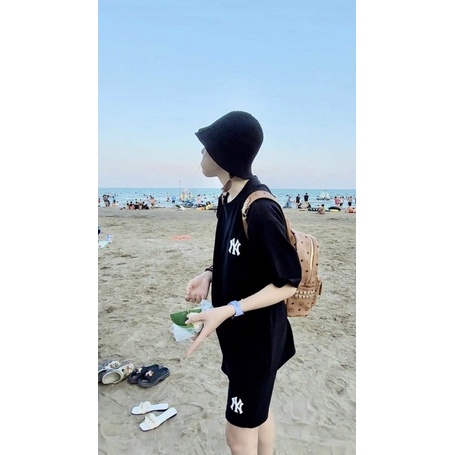 Bộ Thể Thao Nam Nữ NY M.LB