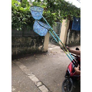 Gác cần cacbon Nhã Lam