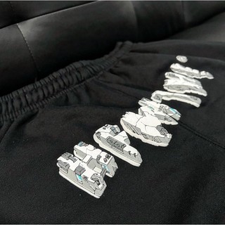 quần short logo HFWTH